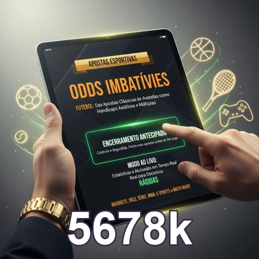 Confiabilidade da Marca 5678k em Cada Jogo - 5678k