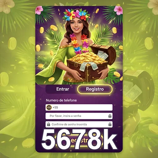 Aposte em Qualquer Lugar com Segurança - 5678k