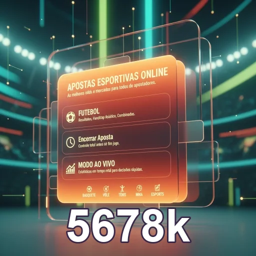 Promoções imperdíveis e bônus exclusivos no cassino 5678k