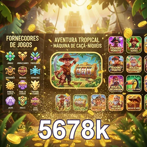 Experiência de Uso Simplificada no 5678k - 5678k